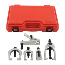 Laden Sie das Bild in den Galerie-Viewer, Timing Tool kit 5 Front End Service Tool Kit Ball Joint Separator Pitman Arm Tie Rod Puller 1-1