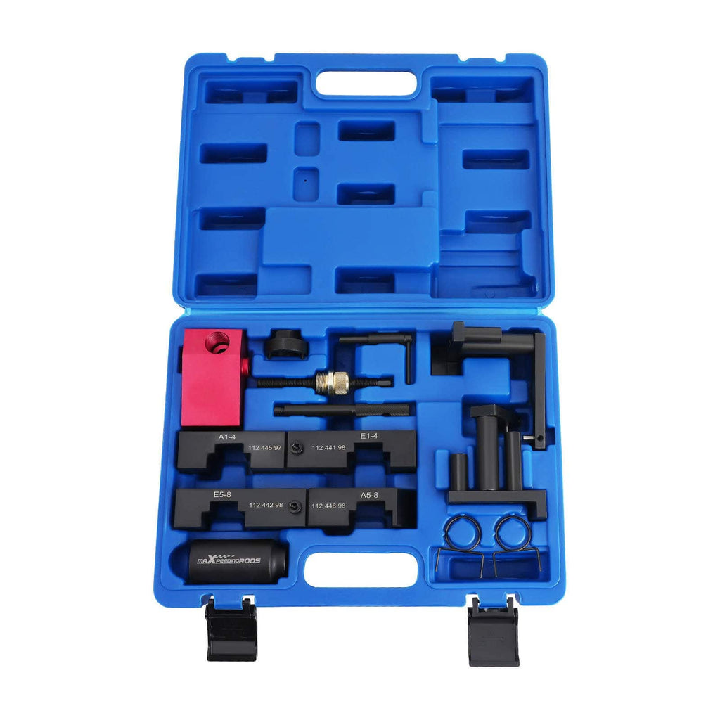 Timing Tool kit *NEU*Motor Einstellwerkzeug PASST kompatibel für BMW M60, M62 540i 530i 535i 730i 840i X5