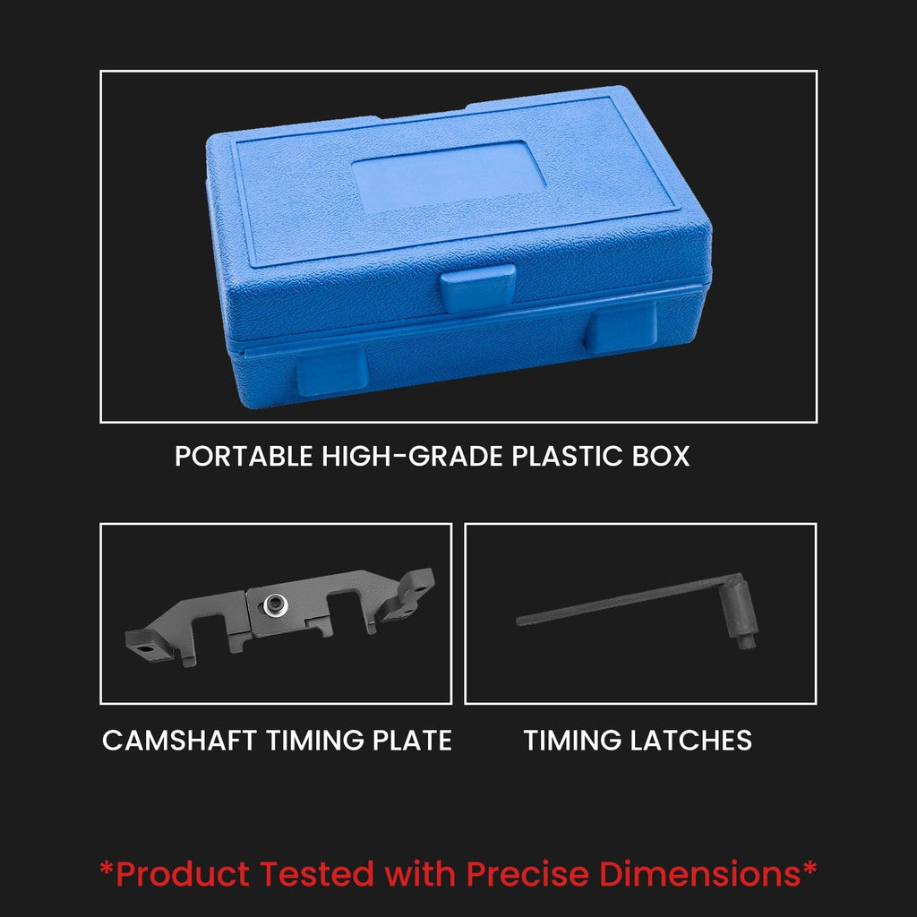 Timing Tool kit Motoreinstellwerkzeug für Peugeot Citröen 1.0 1.2 VTi Arretier-Werkzeug BEST