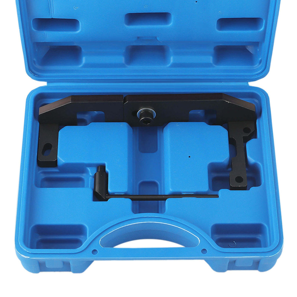 Timing Tool kit Motoreinstellwerkzeug kompatibel für Peugeot Citröen 1.0 1.2 VTi Arretier-Werkzeug BEST