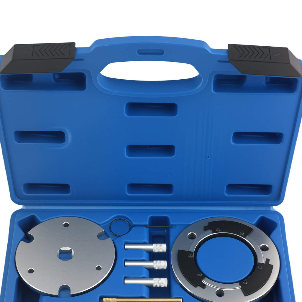 Timing Tool kit Steuerketten Werkzeug Set kompatibel für LDV Convoy 2.4 TD Tdi 2002-2006 Motoreinstellung