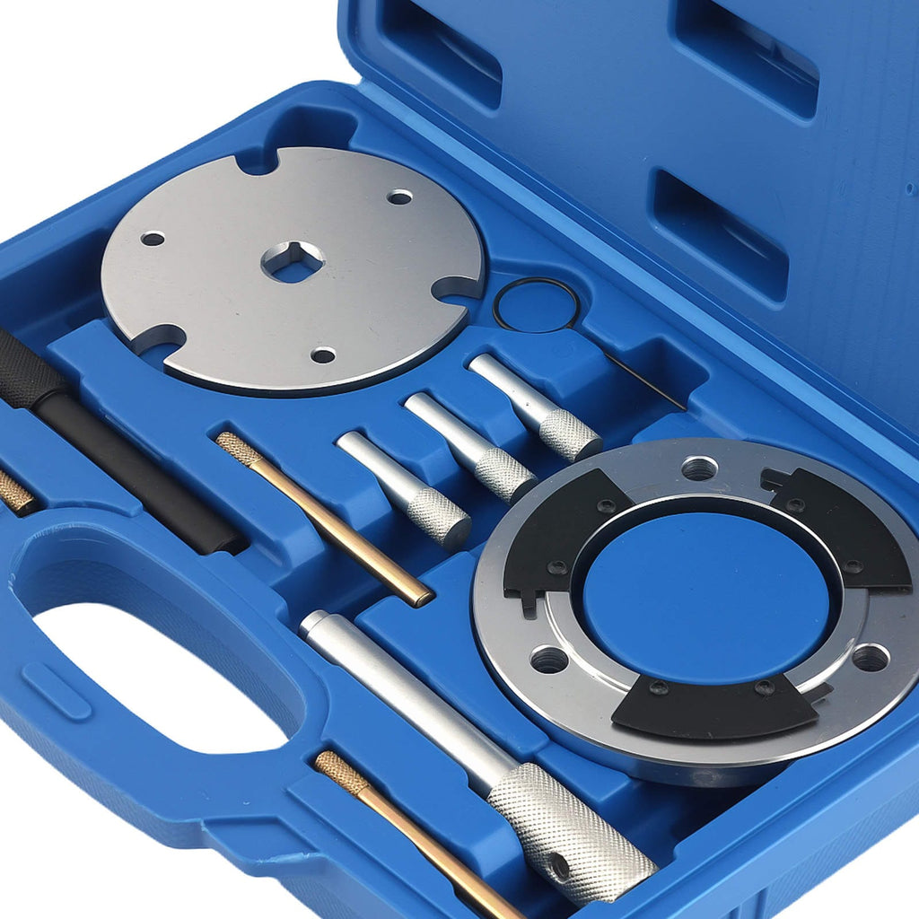 Timing Tool kit Steuerketten Werkzeug Set kompatibel für LDV Convoy 2.4 TD Tdi 2002-2006 Motoreinstellung
