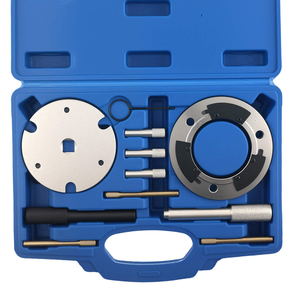 Timing Tool kit Steuerketten Werkzeug Set kompatibel für LDV Convoy 2.4 TD Tdi 2002-2006 Motoreinstellung