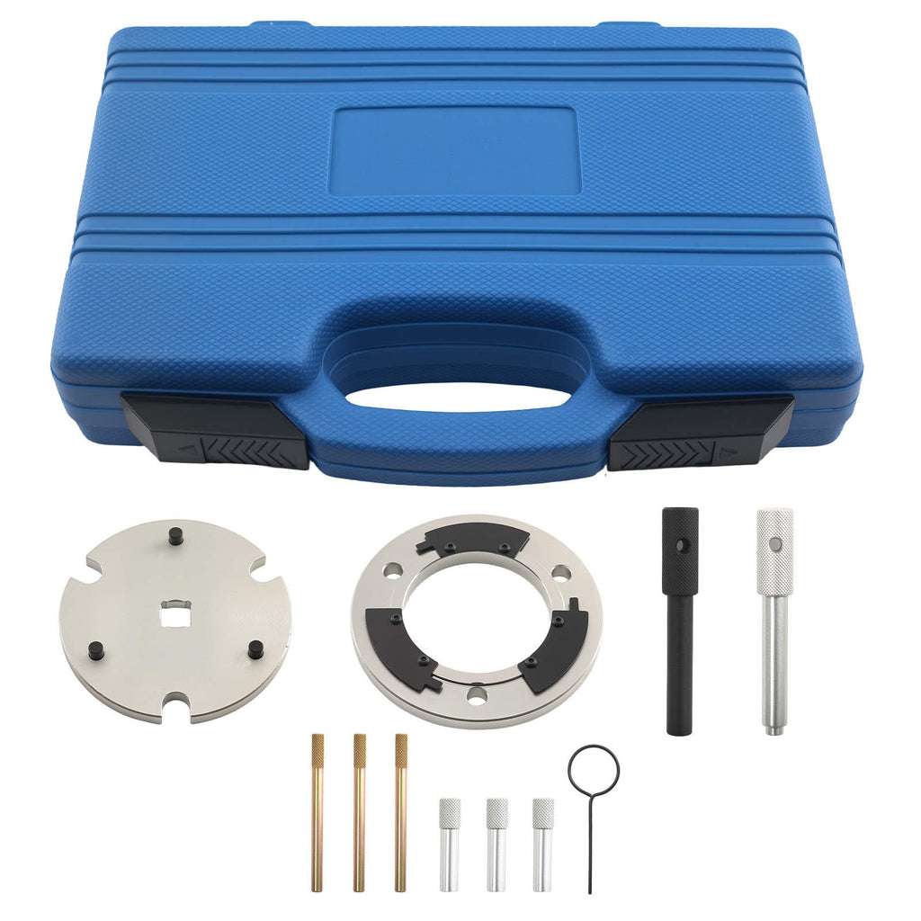 Timing Tool kit Steuerketten Werkzeug Set kompatibel für LDV Convoy 2.4 TD Tdi 2002-2006 Motoreinstellung