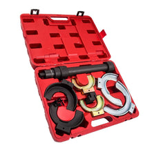 Laden Sie das Bild in den Galerie-Viewer, Timing Tool kit Federspanner kompatibel für AUDI VW Mc Pherson Federbeinsystem Tieferlegung Werkzeug