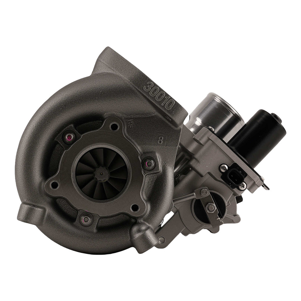 Turbo Billet Turbocharger  kompatibel für Toyota Hilux kompatibel für Landcruiser D4D 1KD-FTV 17201-30110 CT16V