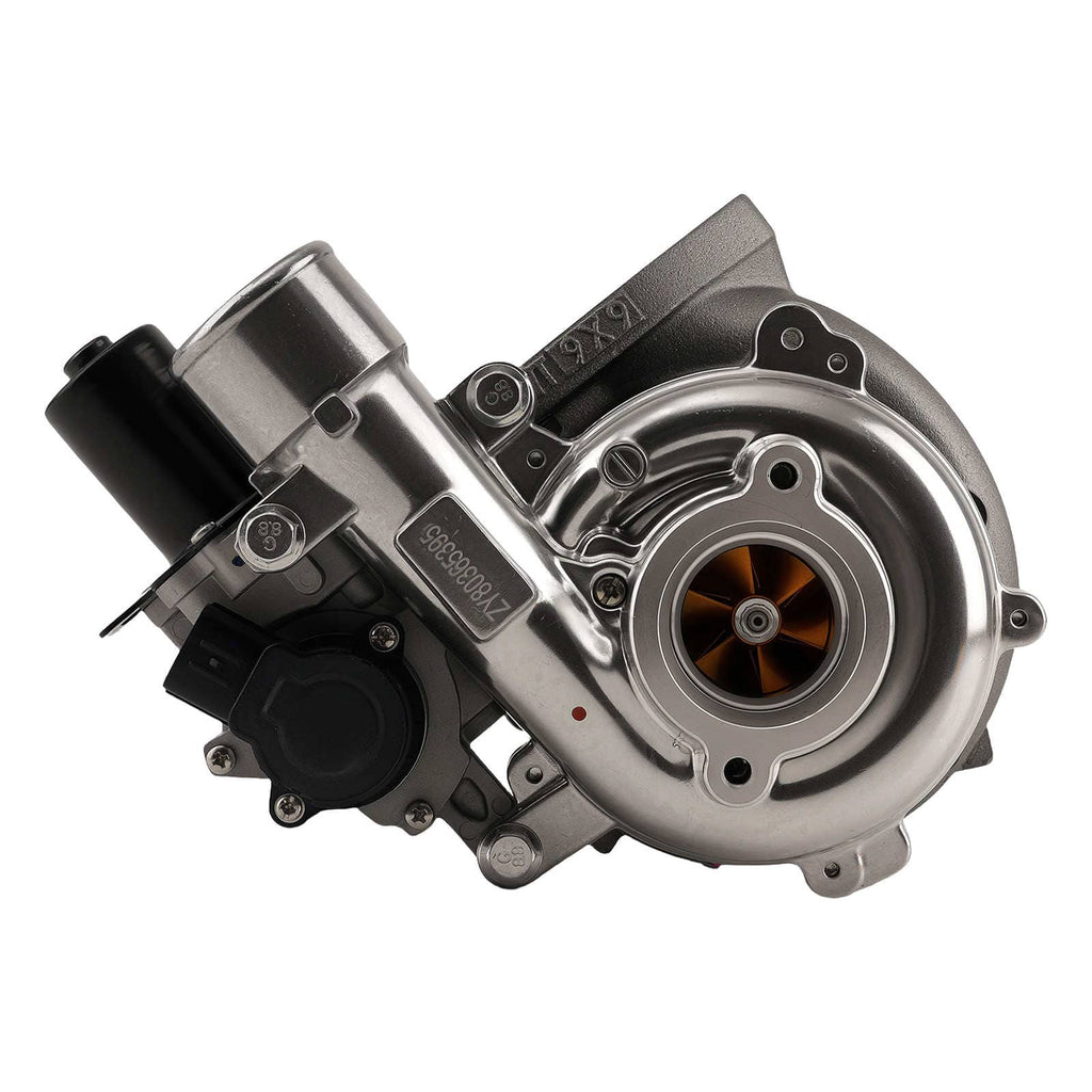Turbo Billet Turbocharger  kompatibel für Toyota Hilux kompatibel für Landcruiser D4D 1KD-FTV 17201-30110 CT16V