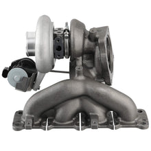 Laden Sie das Bild in den Galerie-Viewer, Turbo Turbolader TD04L6 kompatibel für Kia Sorento kompatibel für Hyundai Sonata 2.0T Theta 2 90124-01050 15-19