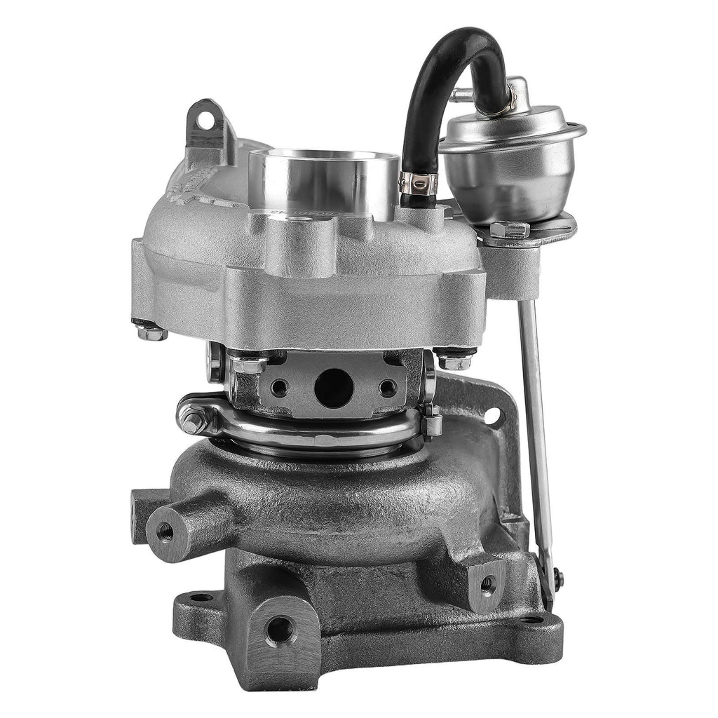 Turbo Billet-Kompressorrad Street Performance Turbolader Kompatibel für Mazda CX-7 Geschwindigkeit 3 mit MZR DISI 2.3 Turbo L3-VDT Motor