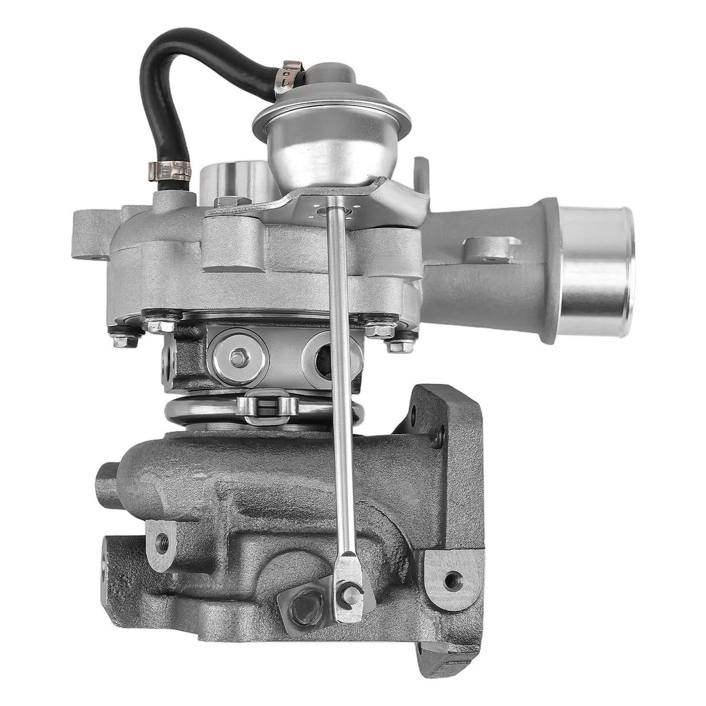 Turbo Billet-Kompressorrad Street Performance Turbolader Kompatibel für Mazda CX-7 Geschwindigkeit 3 mit MZR DISI 2.3 Turbo L3-VDT Motor