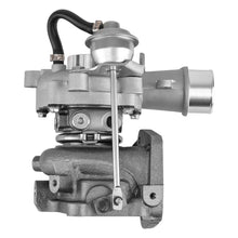 Laden Sie das Bild in den Galerie-Viewer, Turbo Billet-Kompressorrad Street Performance Turbolader Kompatibel für Mazda CX-7 Geschwindigkeit 3 mit MZR DISI 2.3 Turbo L3-VDT Motor