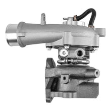 Laden Sie das Bild in den Galerie-Viewer, Turbo Billet-Kompressorrad Street Performance Turbolader Kompatibel für Mazda CX-7 Geschwindigkeit 3 mit MZR DISI 2.3 Turbo L3-VDT Motor