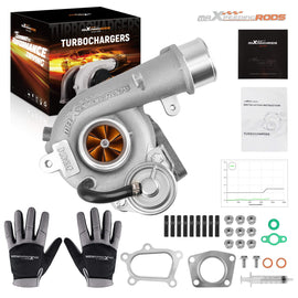 Turbo Billet-Kompressorrad Street Performance Turbolader Kompatibel für Mazda CX-7 Geschwindigkeit 3 mit MZR DISI 2.3 Turbo L3-VDT Motor
