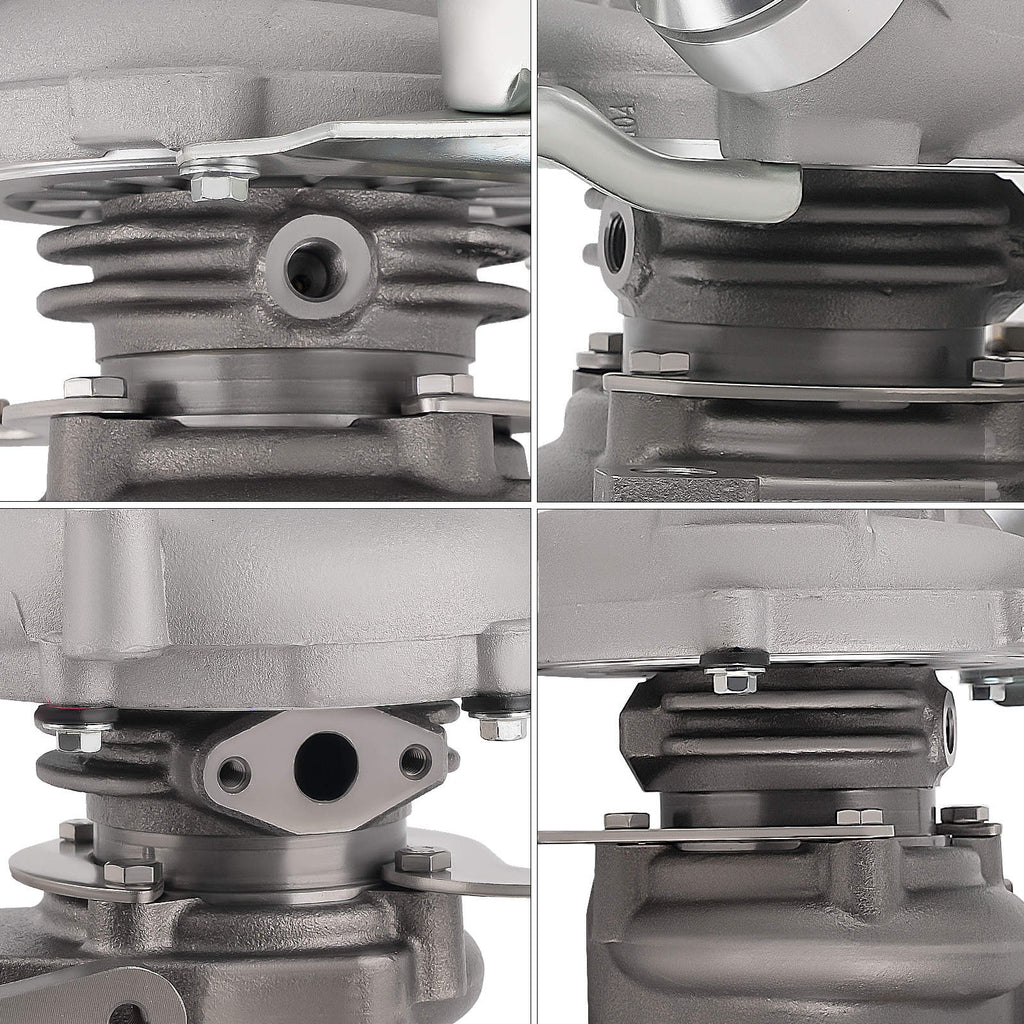 Turbo Billet Turbolader kompatibel für Opel Vivaro kompatibel für Nissan Primastar kompatibel für Renault Trafic II JL 2.0 NEW