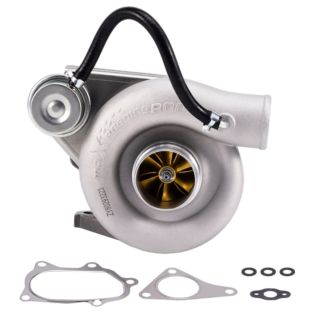 Turbo Billet-Kompressorrad Street Performance Turbolader Kompatibel für Subaru Impreza STI TD05 20G EJ20 EJ25 2002-2006