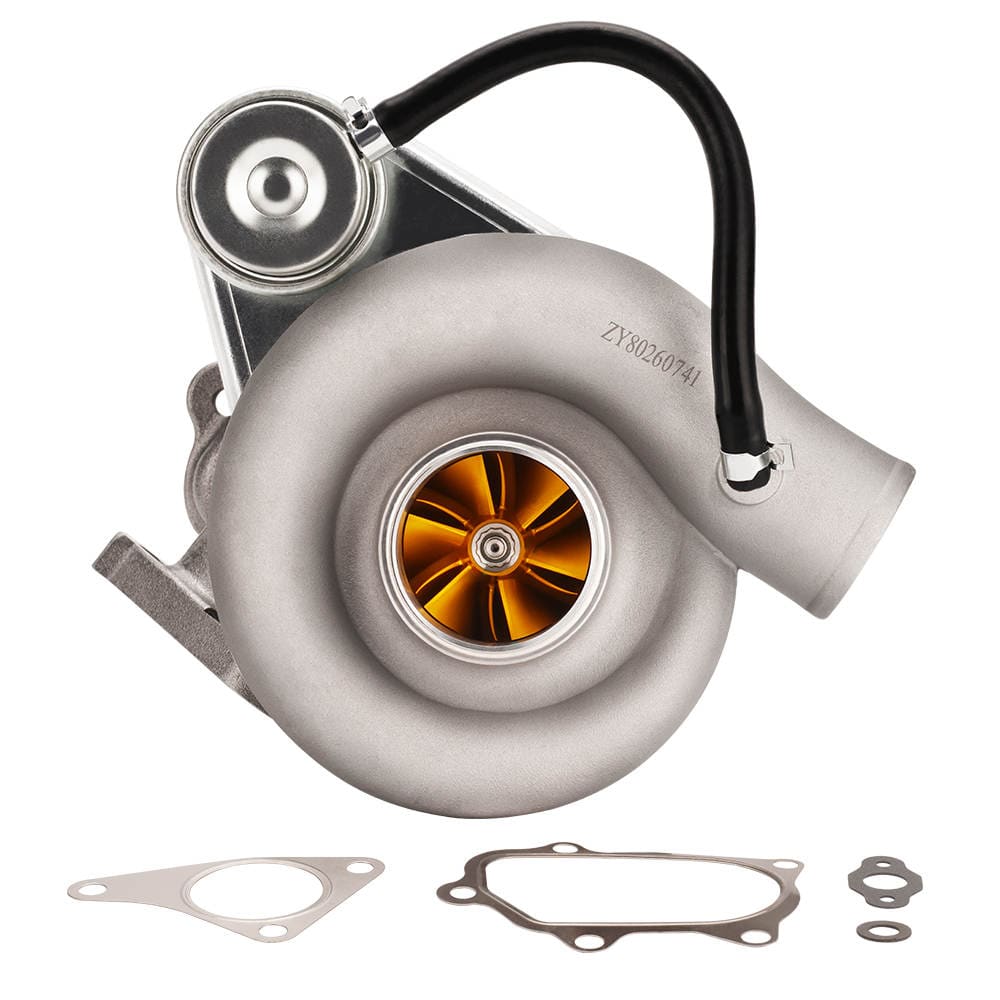 Turbo Street Performance Turbolader Kompatibel für Subaru Impreza WRX STI TD05 20G EJ20 EJ25 2002-2006