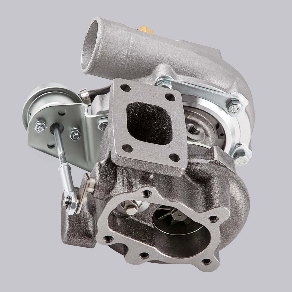Turbo Billet-Kompressorrad GT2871 T25 T28 GT25 GT28 GT2860 Wasser- und Ölgekühlt Turbo turbolader