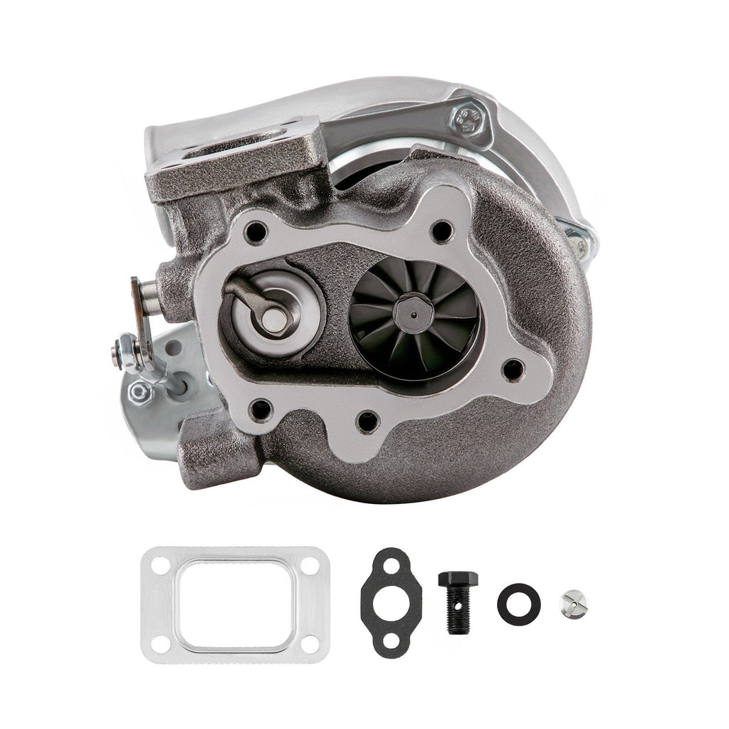 Turbo Billet-Kompressorrad GT2871 T25 T28 GT25 GT28 GT2860 Wasser- und Ölgekühlt Turbo turbolader