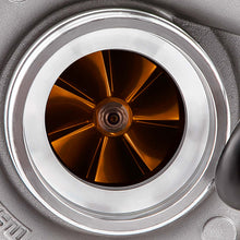 Laden Sie das Bild in den Galerie-Viewer, Turbo Billet-Kompressorrad GT2871 T25 T28 GT25 GT28 GT2860 Wasser- und Ölgekühlt Turbo turbolader