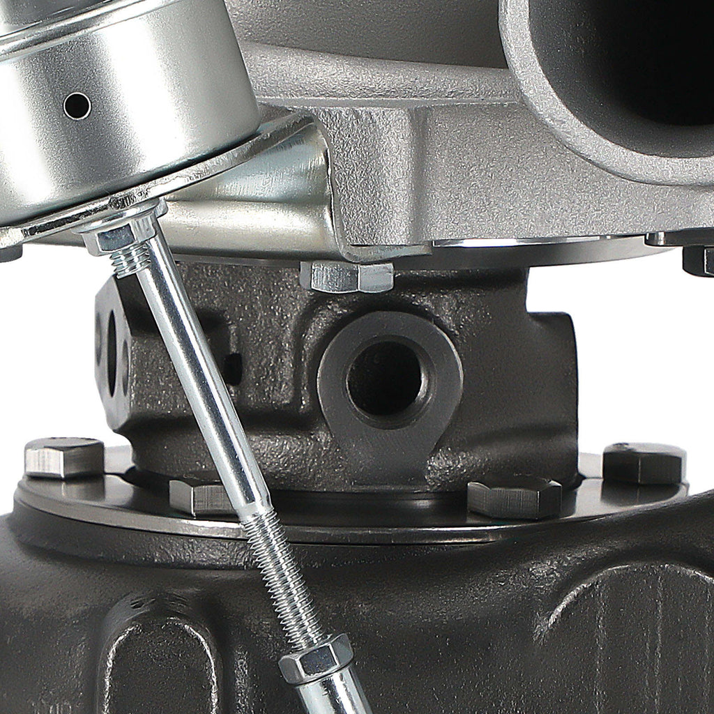 Turbo Universal Billet für GT2871 Turbo Turbocharger Forged CNC full-machined for 4cyl