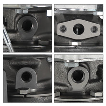Laden Sie das Bild in den Galerie-Viewer, Turbo Universal Billet für GT2871 Turbo Turbocharger Forged CNC full-machined for 4cyl