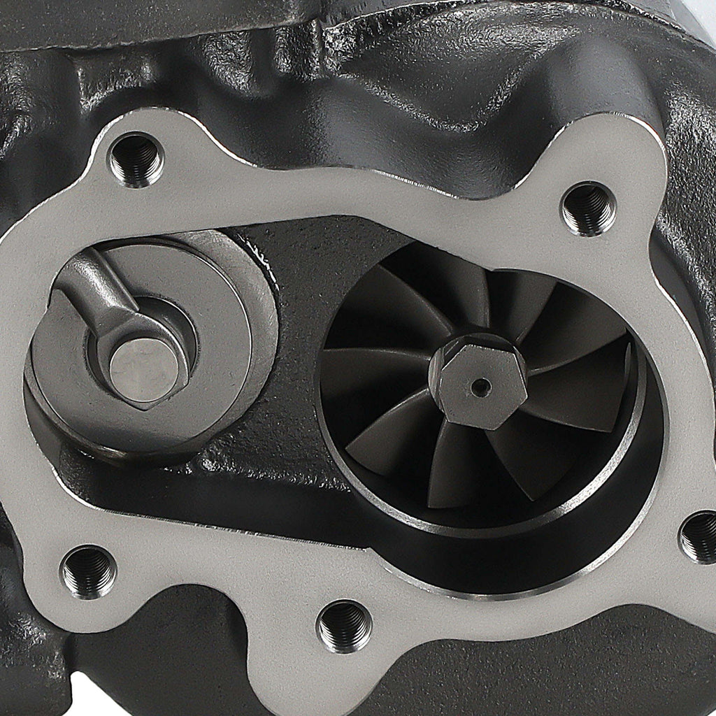 Turbo Universal Billet für GT2871 Turbo Turbocharger Forged CNC full-machined for 4cyl