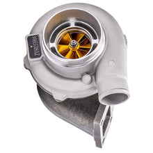 Laden Sie das Bild in den Galerie-Viewer, Turbo Für GT3037 GT3076 T3 4-Bolt 600+HPS Turbo Turbocharger .82 A/R .60 Turbine