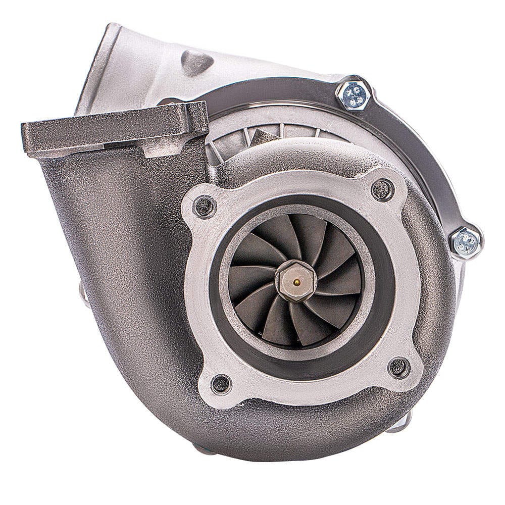 Turbo Für GT3037 GT3076 T3 4-Bolt 600+HPS Turbo Turbocharger .82 A/R .60 Turbine