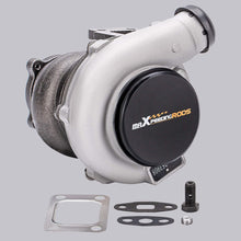 Laden Sie das Bild in den Galerie-Viewer, Turbo Für GT3037 GT3076 T3 4-Bolt 600+HPS Turbo Turbocharger .82 A/R .60 Turbine