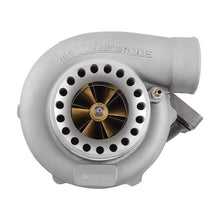 Laden Sie das Bild in den Galerie-Viewer, Turbo Billet A/R .70 GT3582 Universal Turbolader 4 Schrauben 2.5L - 6.0L Ball Bearing