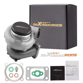 Turbo Billet A/R .70 GT3582 Universal Turbolader 4 Schrauben 2.5L - 6.0L Ball Bearing