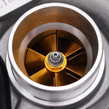 Laden Sie das Bild in den Galerie-Viewer, Turbo Billet-Kompressorrad Straßenturbolader Perfekt für alle 4 oder 6 Zyl, 1.5L- 2.5L Motoren