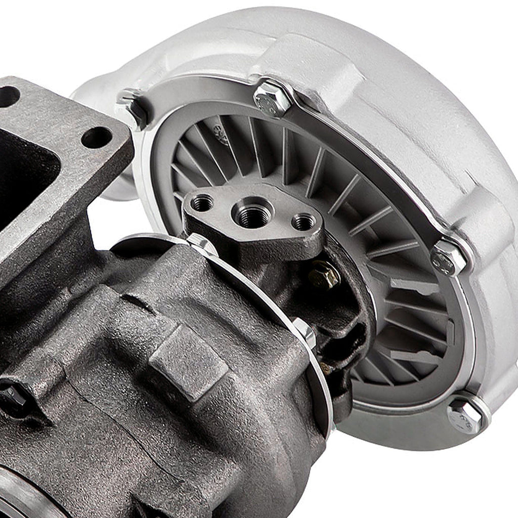 Turbo Billet-Kompressorrad Straßenturbolader Perfekt für alle 4 oder 6 Zyl, 1.5L- 2.5L Motoren