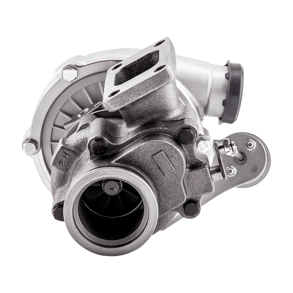 Turbo Billet-Kompressorrad Straßenturbolader Perfekt für alle 4 oder 6 Zyl, 1.5L- 2.5L Motoren