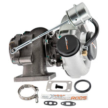 Laden Sie das Bild in den Galerie-Viewer, Turbo Straßenturbolader Perfekt für alle 4 oder 6 Zyl, 1.5L- 2.5L Motoren