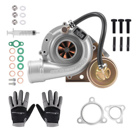 Turbo Billet-Kompressorrad Upgrade Turbolader für Audi A4 B5 B6 A6 C5 VW Passat B5 1.8T K04 015