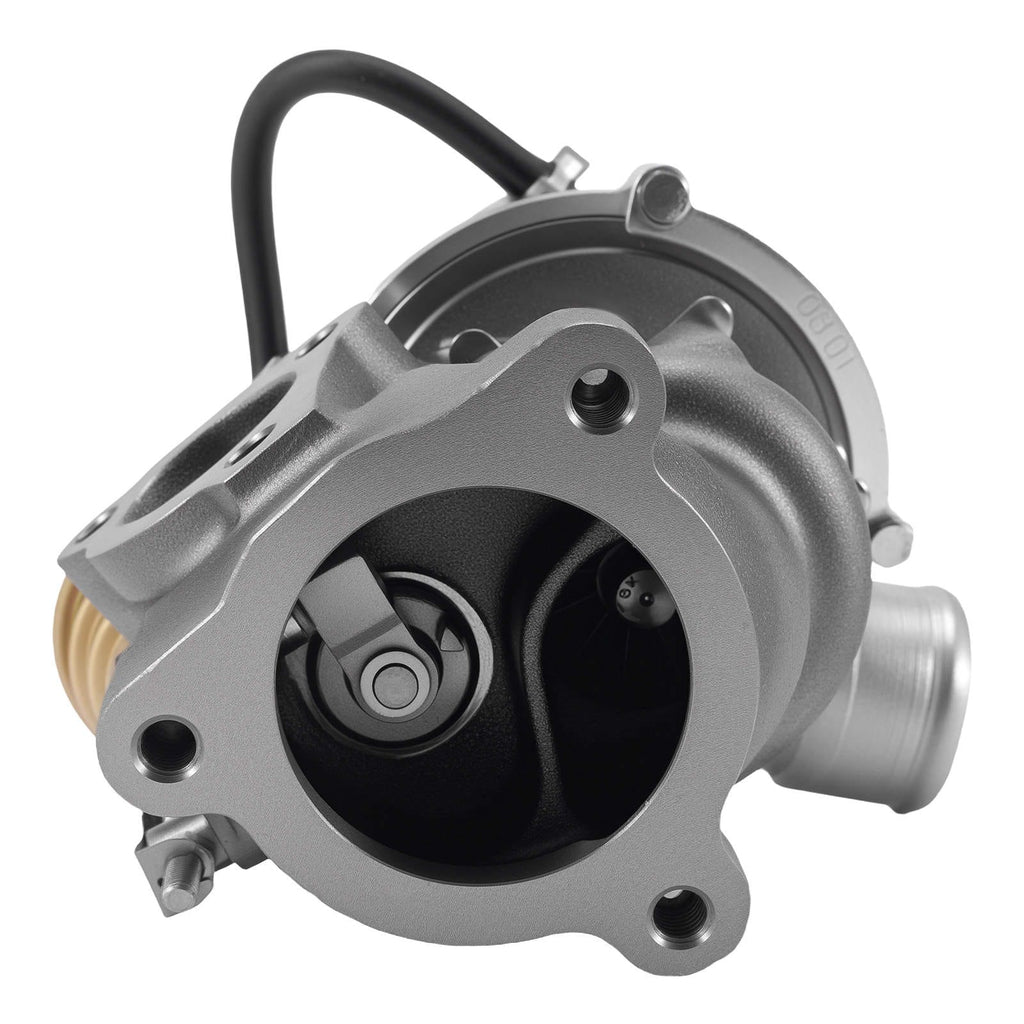 Turbo Upgrade K04-015 Billet Turbo kompatibel für Audi A6 Quattro 1.8T AEB/ANB/APU/AWT 1999-2003