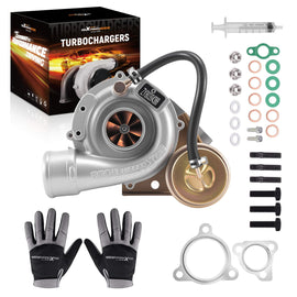 Turbo Upgrade K04-015 Billet Turbo kompatibel für Audi A6 Quattro 1.8T AEB/ANB/APU/AWT 1999-2003