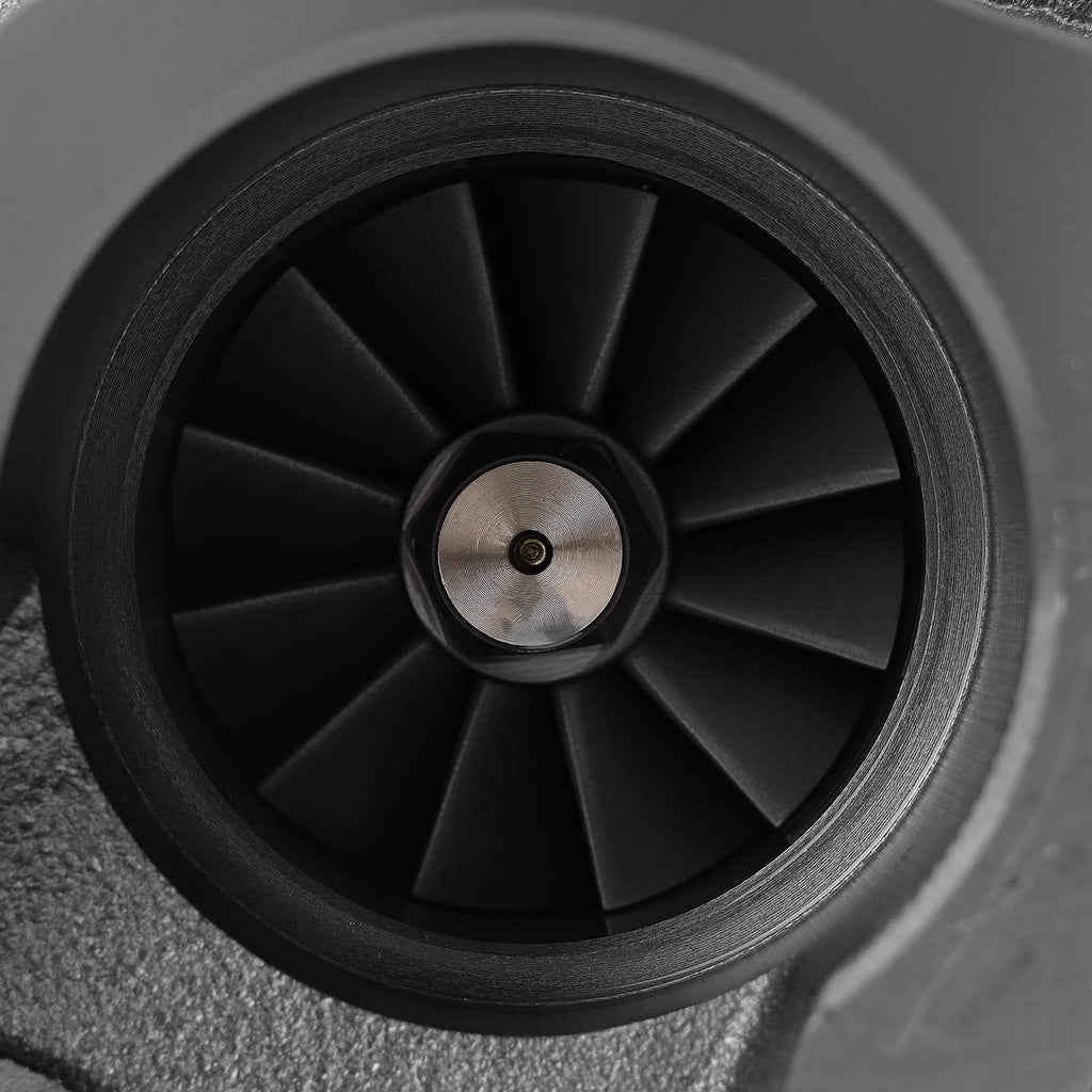 Turbo Turbolader kompatibel für Mazda CX-7 MZR DISI / 2261 kompatibel für ccm 191 Kw - 260 PS DISI EU K0422 NEU