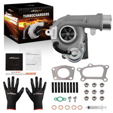 Laden Sie das Bild in den Galerie-Viewer, Turbo Turbolader kompatibel für Mazda CX-7 MZR DISI / 2261 kompatibel für ccm 191 Kw - 260 PS DISI EU K0422 NEU