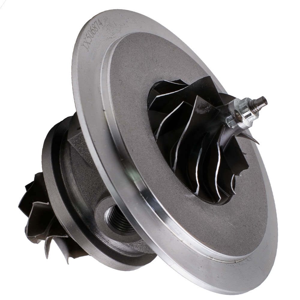 Turbokartusche Turbolader Rumpfgruppe kompatibel für Hyundai H-1 Starex 2.5 LCRDI Starex CRDI 710060-5001S