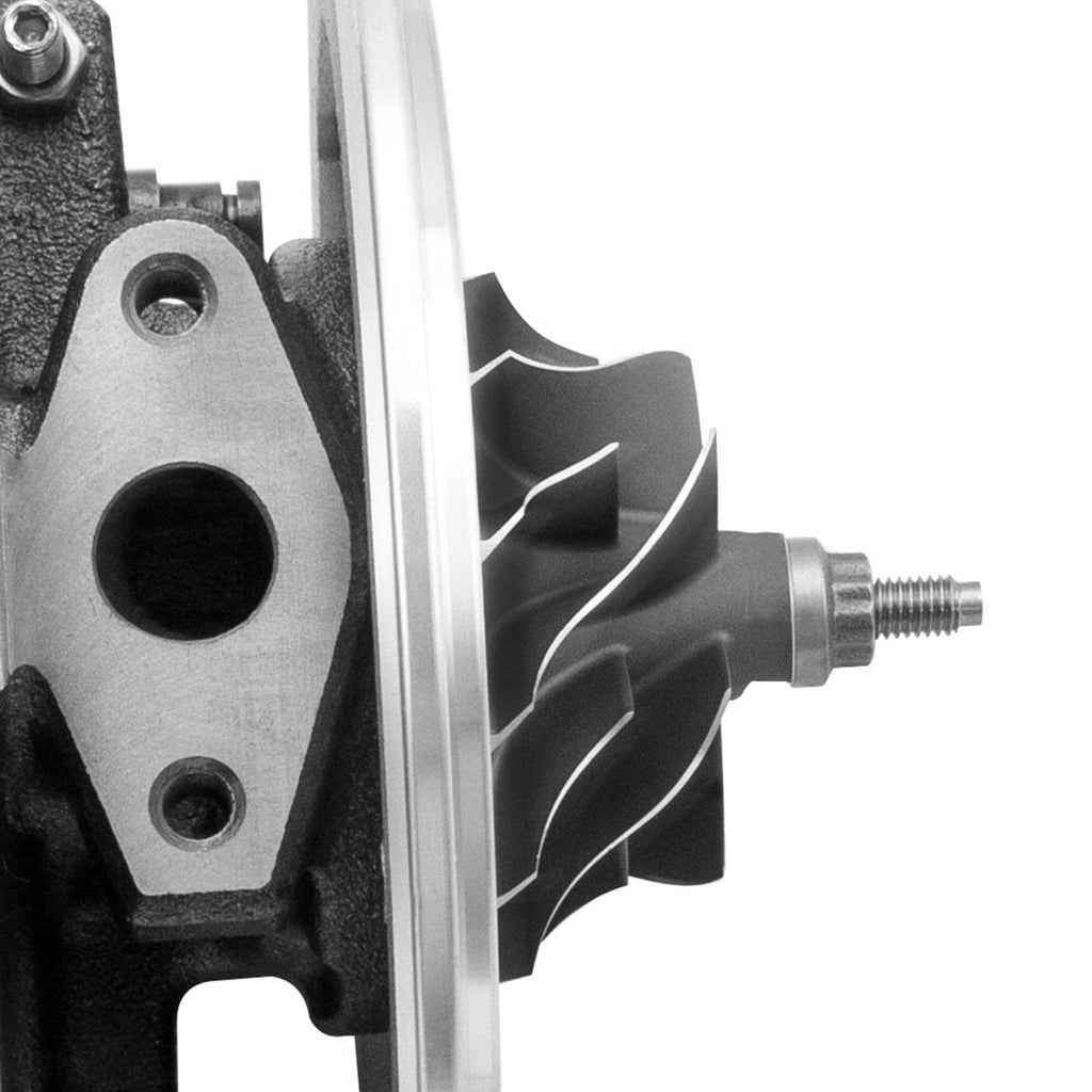 Turbokartusche Rumpfgruppe kompatibel für BMW 530d 730d E38 E39 193PS-184PS 135KW-142KW E39 E38 530d GT 2