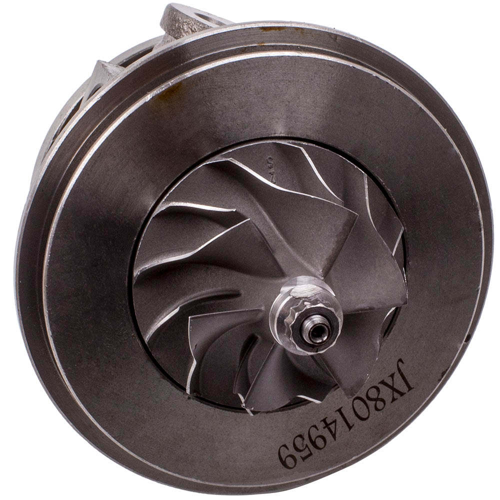 Turbokartusche Rumpfgruppe kompatibel für Mitsubishi L200 Shogun Pajero 2.5 L 4D56 Turbo 49S35-02652 neu