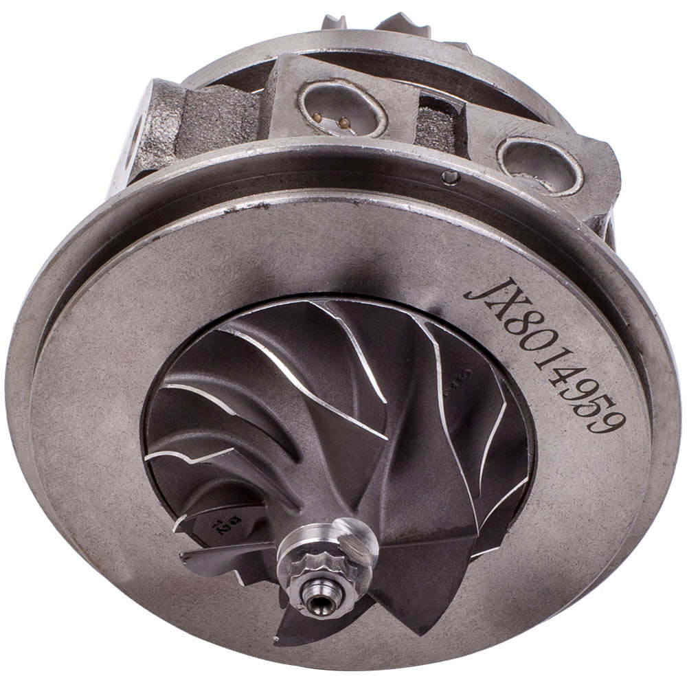 Turbokartusche Rumpfgruppe kompatibel für Mitsubishi L200 Shogun Pajero 2.5 L 4D56 Turbo 49S35-02652 neu