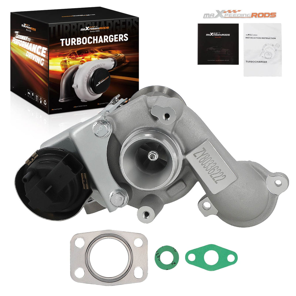 Turbokartusche Turbo Turbolader kompatibel für FORD FIESTA VI / FOCUS III Turnier 1.5 TDCi 15070220793