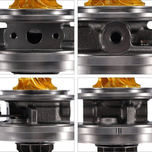 Laden Sie das Bild in den Galerie-Viewer, Turbokartusche Billet Turbolader Rumpfgruppe kompatibel für BMW 120d 220d 320d 520d X1 X3 49135-09610