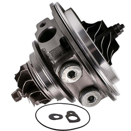 Turbokartusche 1*Turbolader Rumpfgruppe chra kompatibel für Peugeot 308 1.6 kompatibel für Citroën C4 Turbo 53039700121