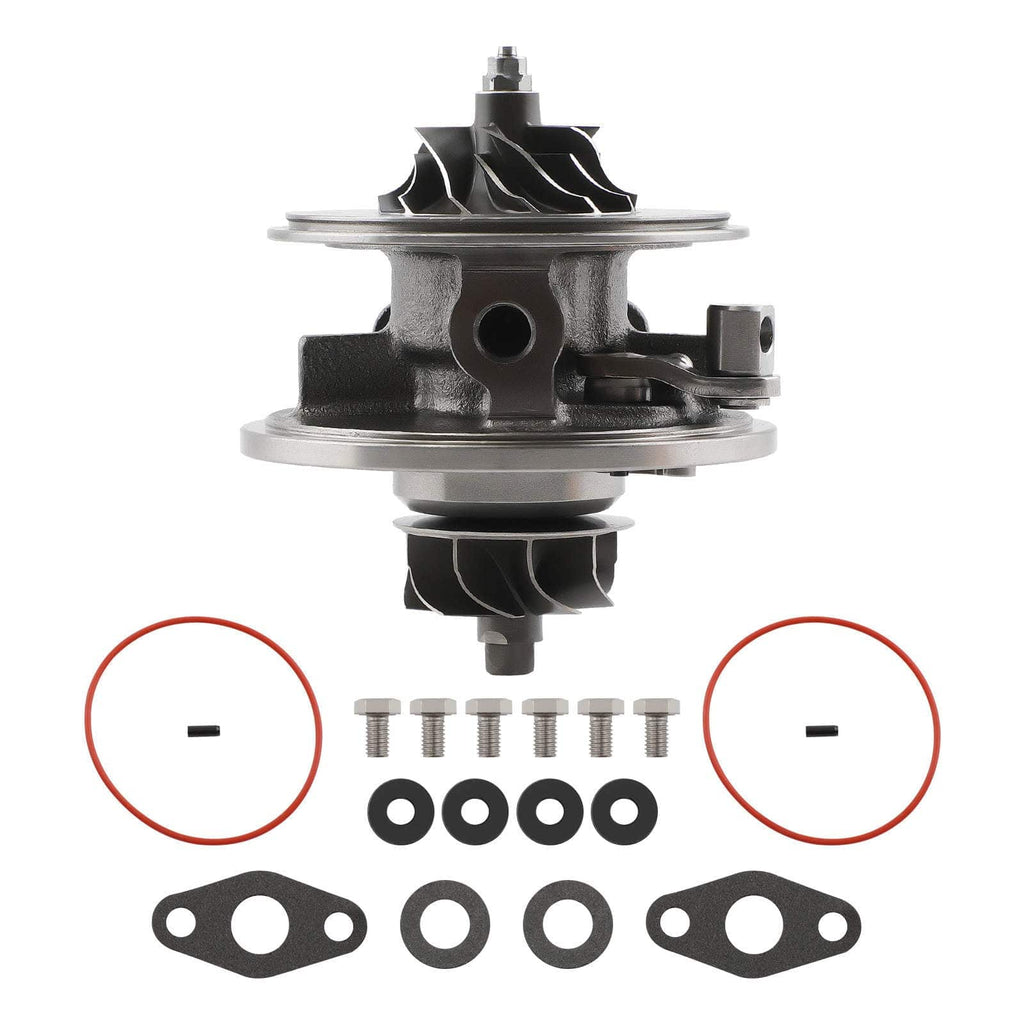 Turbokartusche Rumpfgruppe Turbolader forVW T5 Transporter 1.9 TDI AXB AXC 54399700020