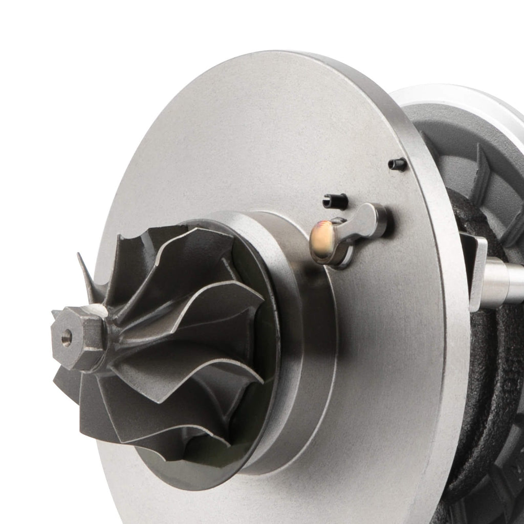 Turbokartusche Turbolader Rumpfgruppe kompatibel für Seat Ibiza II / Leon / Toledo II - 1.9 TDI 150 PS