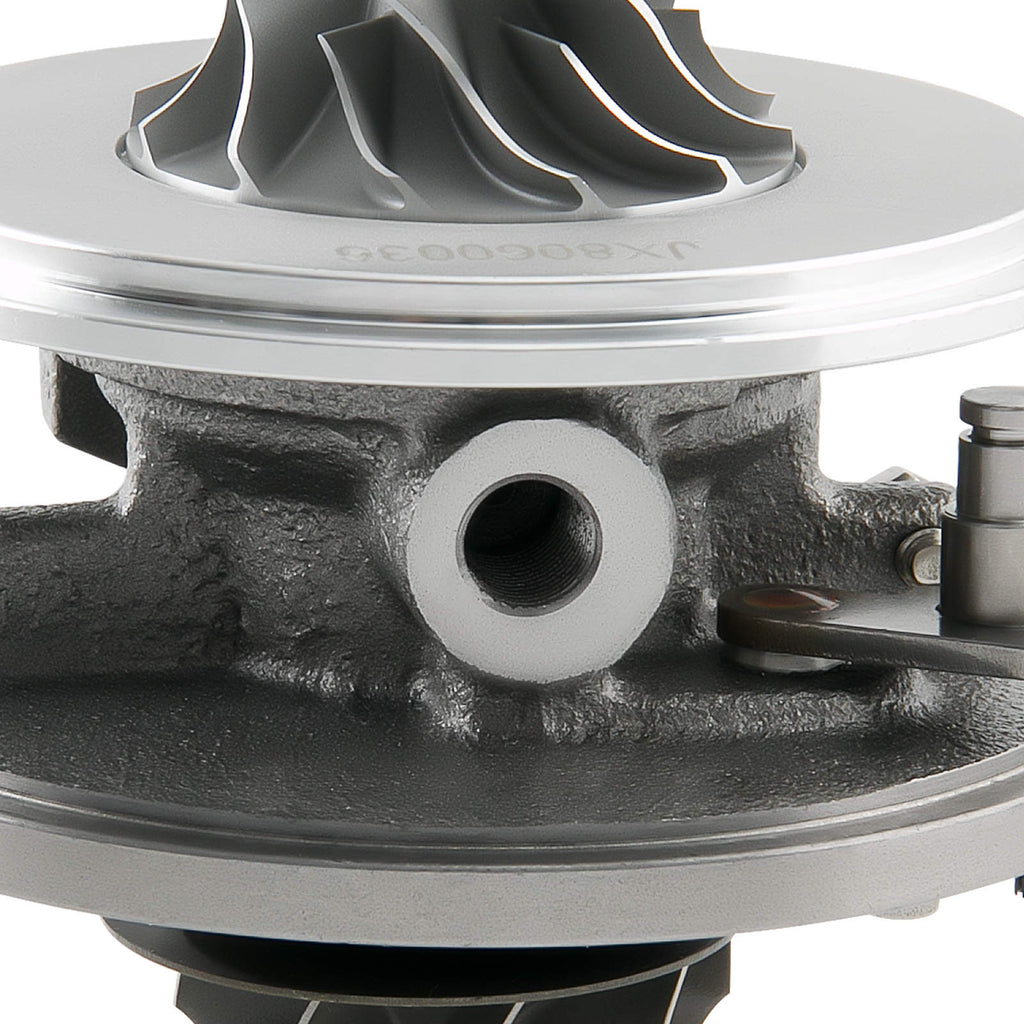 Turbokartusche Rumpfgruppe kompatibel für VW Golf V Passat B6 Touran Touran 2.0TDI BKD/AZV 03G253014HV